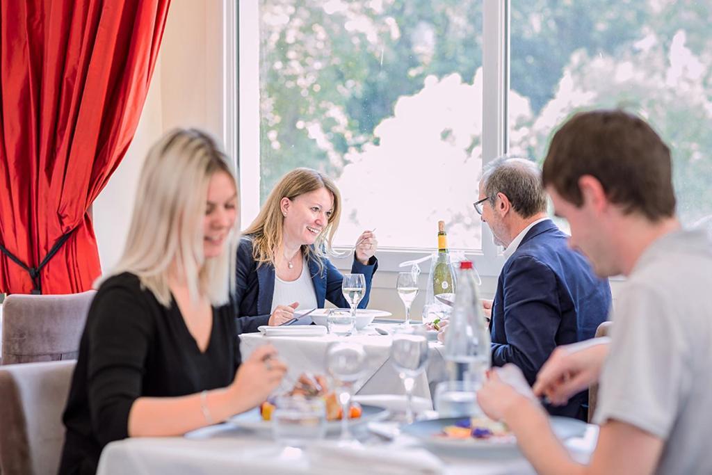 Savoy Hotel Brides-les-Bains Exterior foto